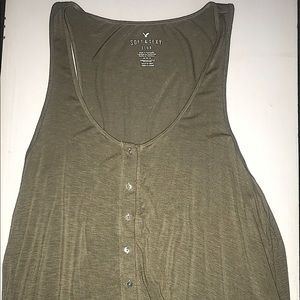 Soft & Sexy American Eagle Tank Top